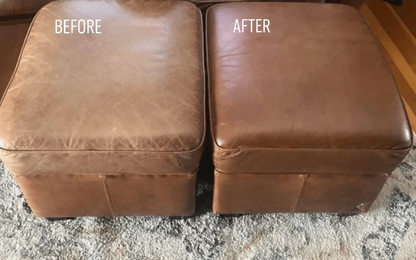 Oak & Amber™ — Restores Scratched & Cracked Furniture in Minutes