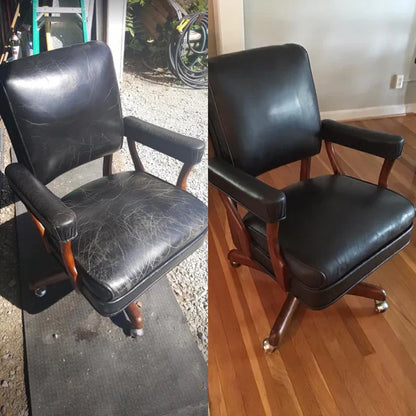 Oak & Amber™ — Restores Scratched & Cracked Furniture in Minutes