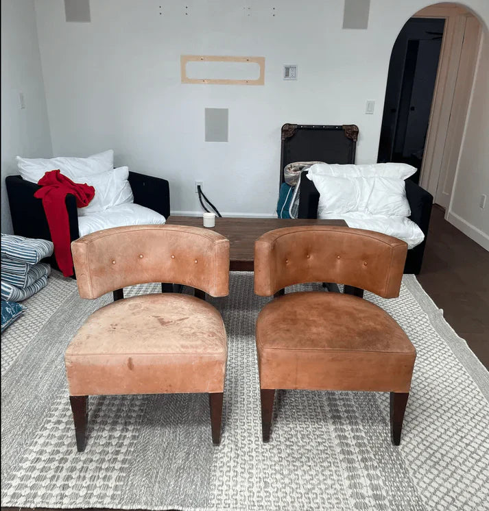 Oak & Amber™ — Restores Scratched & Cracked Furniture in Minutes