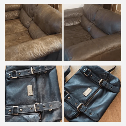 Oak & Amber™ — Restores Scratched & Cracked Furniture in Minutes