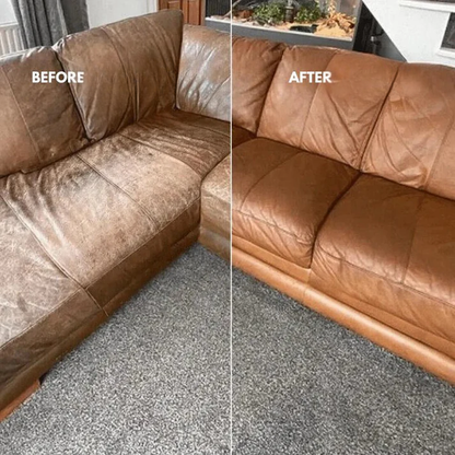 Oak & Amber™ — Restores Scratched & Cracked Furniture in Minutes