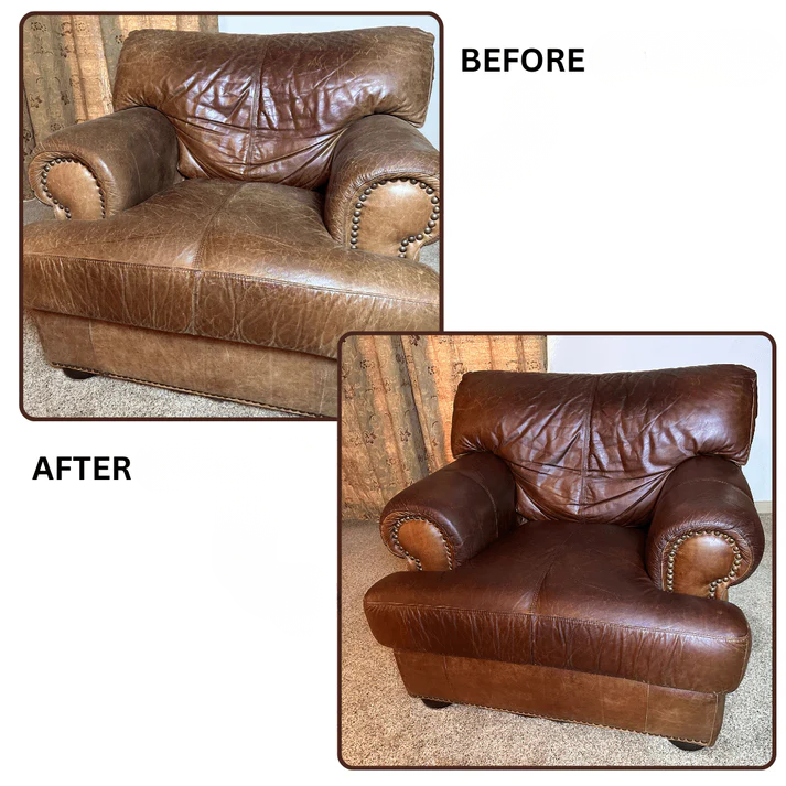 Oak & Amber™ — Restores Scratched & Cracked Furniture in Minutes