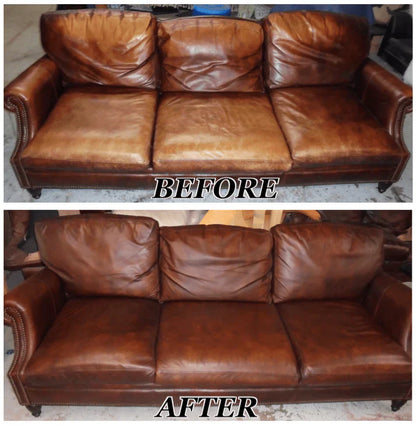 Oak & Amber™ — Restores Scratched & Cracked Furniture in Minutes
